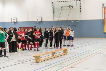 Bild 5 - B-Juniorinnen 2 Loewinnen Cup